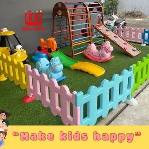 Pagar Bermain anak fence anak Jm SNI 1set 4pagar // KUDA ROCK