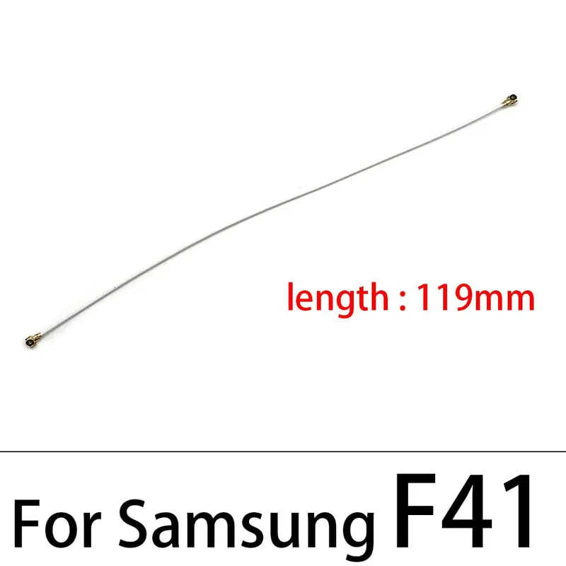 Kabel Flex Konektor Antena Sinyal Wifi Untuk Samsung A10S A20S A30S A50S A70S A01 A11 A21 A21S A31 A41 A51 A71 M21 M51 F41 Original - BlackLover21 3