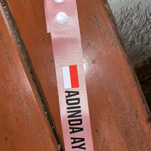 Safwa - Tag Penanda Koper Umroh/Haji Gantungan Nama Custom Nama untuk Travelling dan Koper