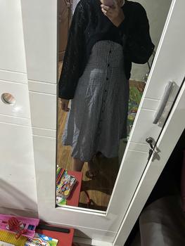 Product Review of dress wanita Slim-fitting Polos from M**n 0