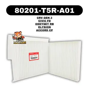 Filter AC / Filter Kabin Honda CRV gen 3 Civic Odyssey Elysion Accord