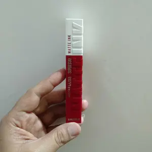 MAYBELLINE Superstay Matte Ink Liquid Long Lasting Waterproof Matte Lipstick Lipcream Make Up Transferproof Tahan 16 Jam