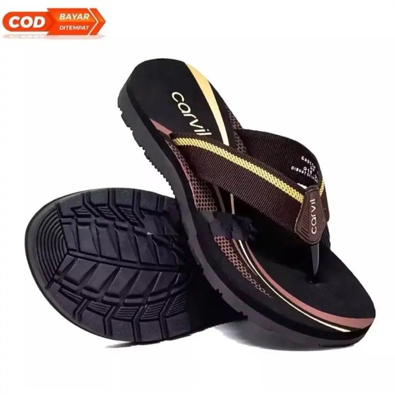 sandal carvil PROMO SENDAL CARVIL/SENDAL JEPIT CARVIL TERLARIS