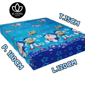 TERBARU!!! KASUR BUSA TEBAL 15Cm UK.180x120x15cm & UK.180x90x15Cm Furniture