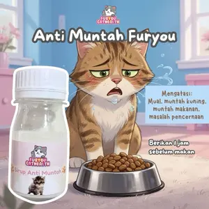Furyou Anti Mual muntah Anabul