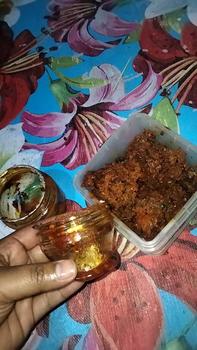Product Review of Paket Bundling Sambel Mamah deudeuh Pedas manis gurih asin masakan olahan instan from A**a N** A**i 0