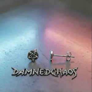 Anting Magnet Model Bintang Tanpa Tindik Punk Classic Kalcer Kece untuk Pria Wanita Material Berkualitas Tinggi Anti Karat