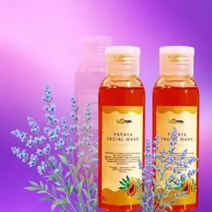 ￼PROMO..!! Face wash Papaya Cair 3x lebih Efektif Mencerahkan wajah 60 ml