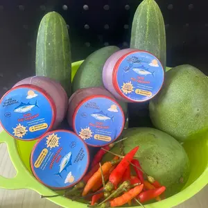 PETIS IKAN TUNA MA,NYAMAN 3botol.petis ma’nyaman  asli madura