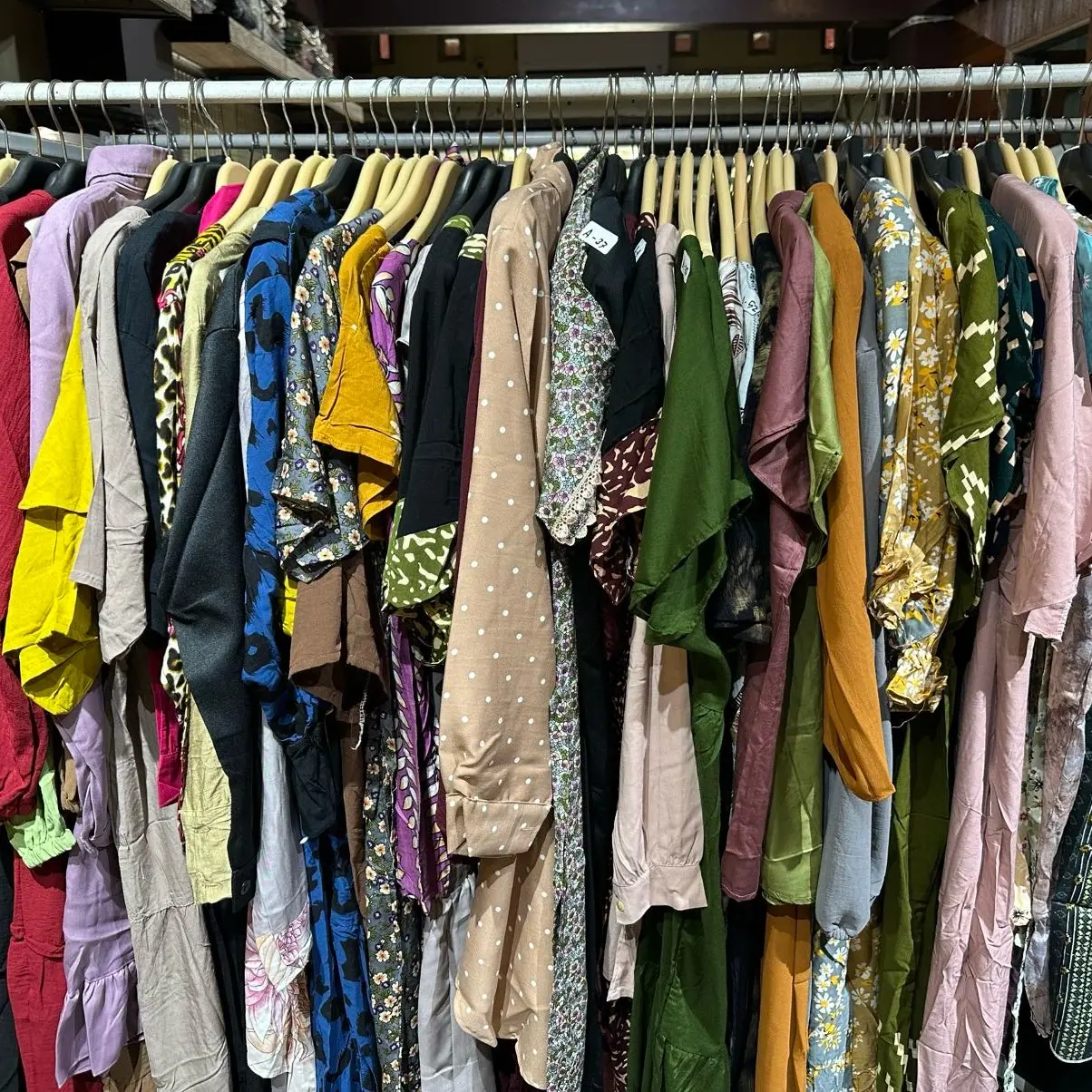 Nota Live Pakaian Baju Celana GCS