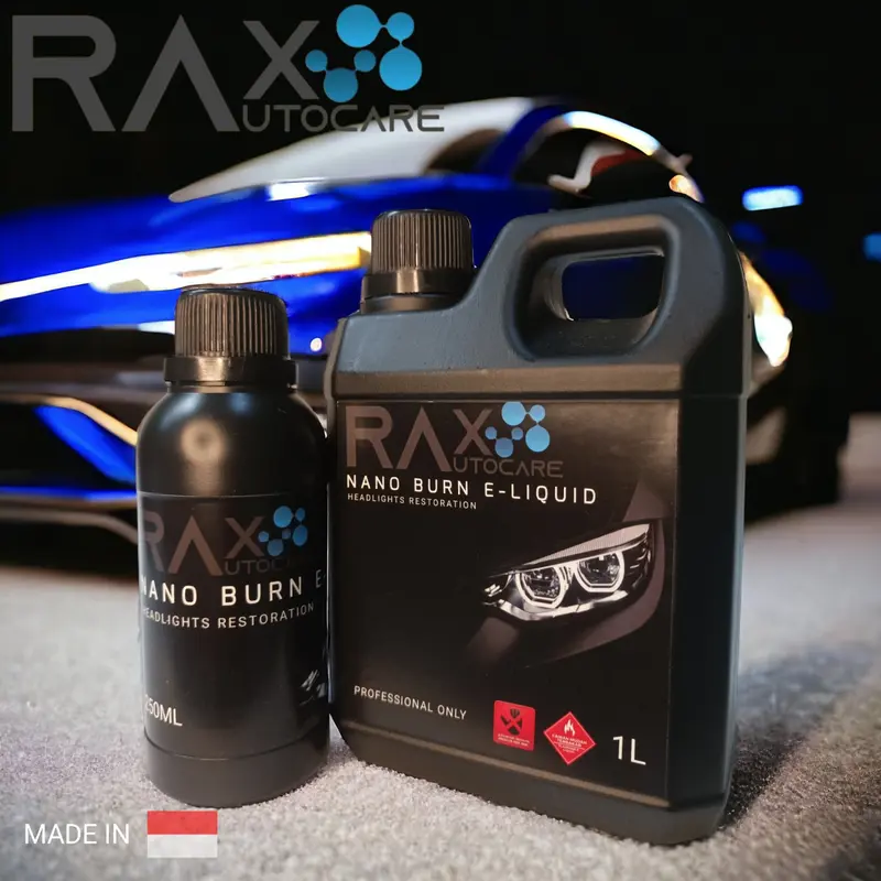 CAIRAN NANO BURN COATING PREMIUM BY RAX AUTOCARE 0