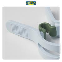 Gambar IKEA SLIBB Jepit Jemuran / Laundy Besar Biru Isi 2pcs dari IKEA Indonesia Kota Administrasi Jakarta Timur 5 Tokopedia