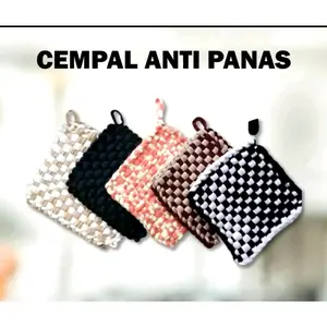 cempal/lampin anyam anti panas