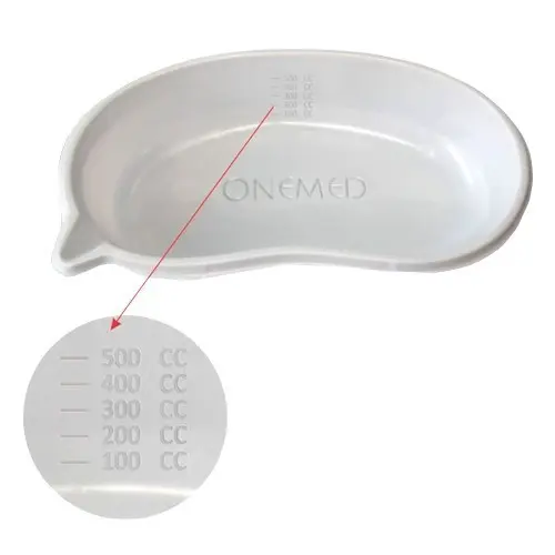 OneMed Nierbeken Disposable Ukuran 25cm Harga Satuan