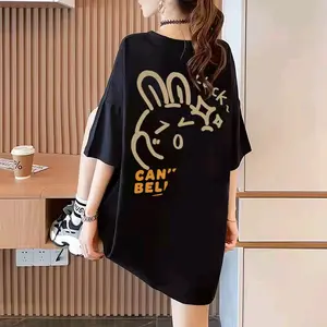 Kaos S - XXXXXL(6XL) Kaos T-shirt Bigsize Jumbo Oversize Cowok Cewek Unisex Bahan 100℅ Katun Kaos LUCK Banyak Pilihan Warna Bisa Custom Warna Gratis Ongkir Dan Bisa COD