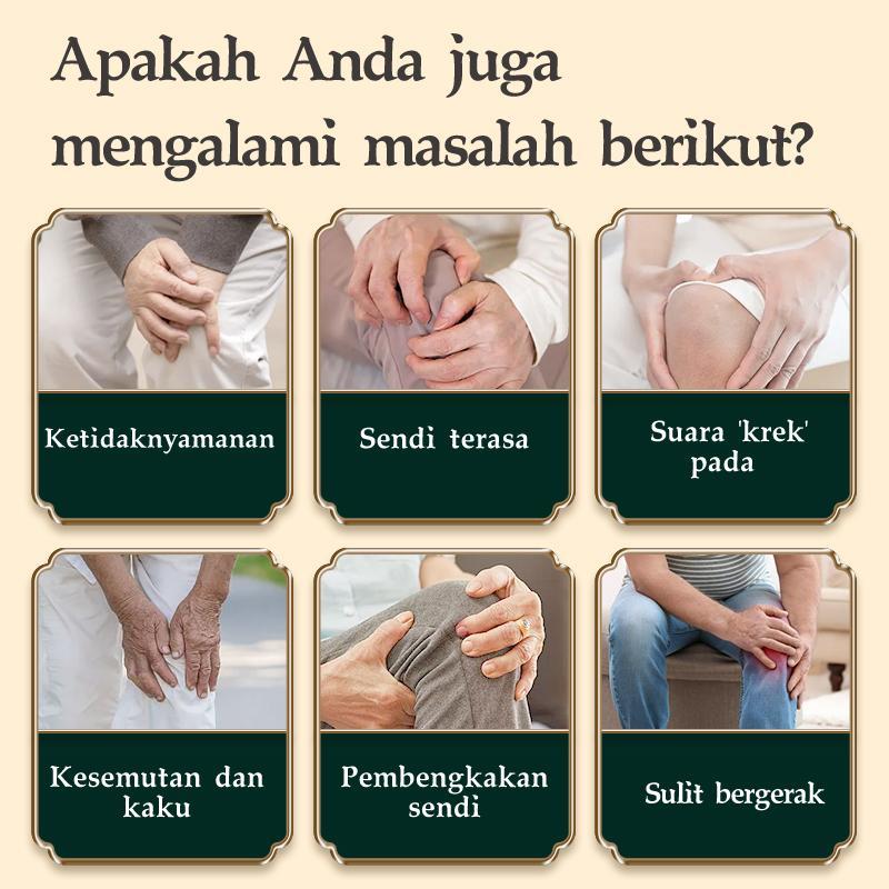 Dr. YuTitan Soothing Care Gel 50g – Formula lembut yang cepat meresap, diperkaya dengan ekstrak tumbuhan alami – Efektif, aman, dan bebas efek samping – Cocok untuk lutut, bahu, tulang belakang bagian bawah, tumit, serta seluruh bagian tubuh