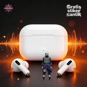 2026 PHANTOM M10 Earphone Bluetooth Nirkabel True Wireless, Anti Air Dalam, Baterai Tahan Lama, TWS, Suara Stereo Bass Kuat, Audio Surround 3D, Peredam Suara Cerdas, Gaming Kompetitif, Mendukung Panggilan, Musik, Olahraga, Earphone Bluetooth Nirkabel