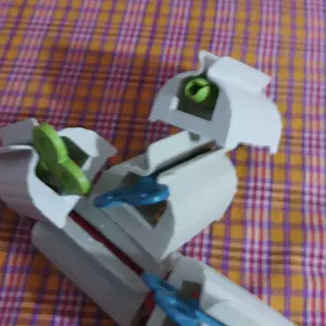 Dispenser Odol Model Roll Putar A124 Penjepit Odol Gulung Toothpaste Holder