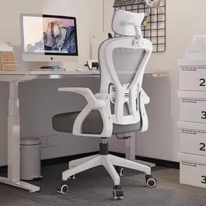 Super Gaming Kursi Ergonomis Kursi Gaming Kursi Kantor Kursi Komputer Ergonomis Kursi Pelajar Kursi Gaming Adjustable Multifungsi untuk Gaming Kantor dan Belajar Chairs Furniture