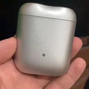 Xiaomi Electric Shaver S200 | Mata pisau dua alur | Kepala cukur lepas pasang | IPX7 Anti Air | Sensor otomatis saat sentuh wajah [Official Store]