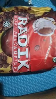 Product Review of Kopi Radix HPA Jumbo 32 Sachet Asli Malaysia Coffee from S**i 0