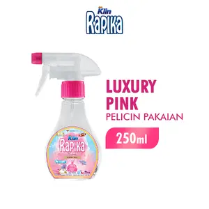 Rapika Biang Pewangi Pakaian Luxury Pink Botol 250ml