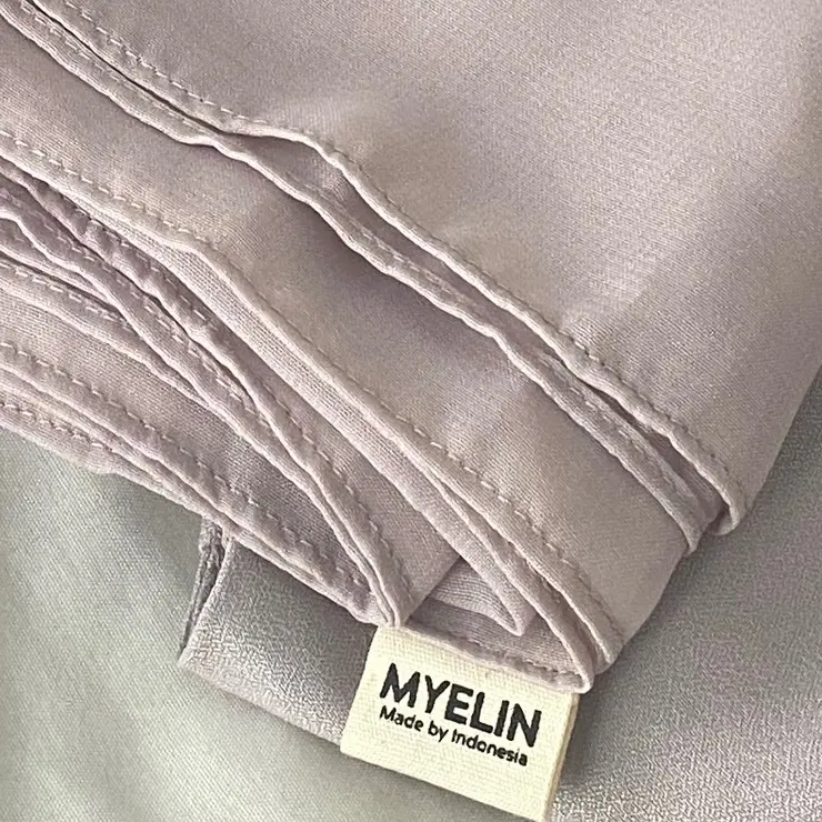 Basic Square Double Hycon by Myelin 3