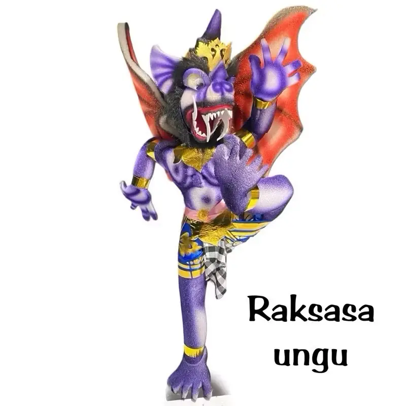 Raksasa ungu