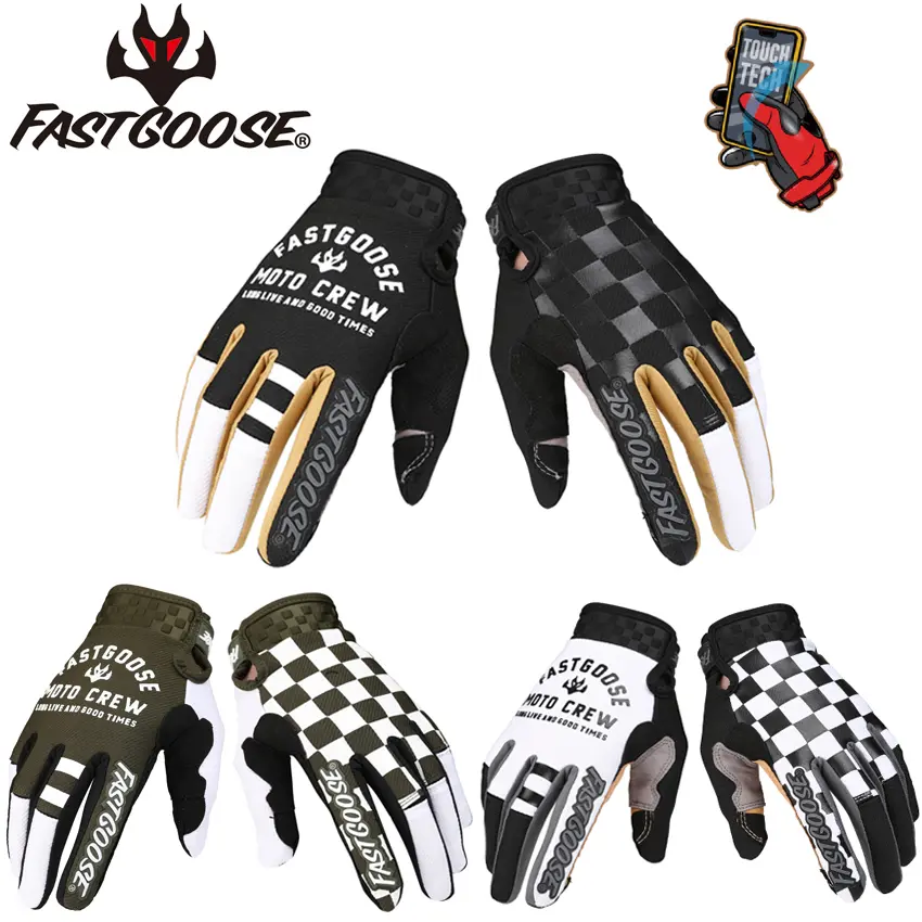 Brand Sports Gloves MTB Motorcycle Riding gloves Outdoor Sports Bike Cycling Gloves For Men Women Fitness Sweat gloves Shockproof Road Mountain Breathable Driving Fishing glove 2024 NEW