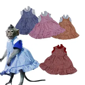 Baju Monyet Peliharaan Model Dres - Untuk Hewan Peliharaan Anda