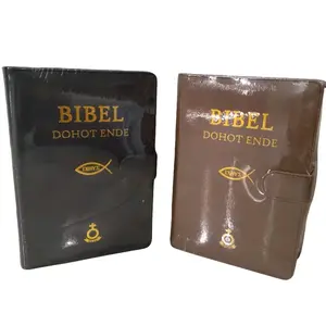Bibel dohot ende terbaru sudah 864 lagu ( ende) lengkap,soft cover dan ada hard covernya