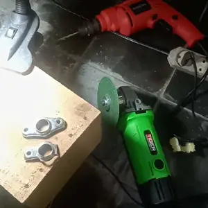 MESIN GERINDA LISTRIK TIGER ZX954 MESIN SELEPAN PENGGILING SUDUT 4 INCH