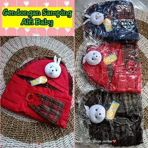 Gendongan Samping Boneka Bayi