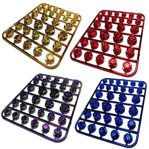 Tutup Baut Probolt / Cover baut Probolt Monel L Tutup Baut Flower isi 30 universal semua motor