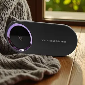 Lint Remover Elektrik Hairball Trimmer Rechargeable 500mAh - 009
