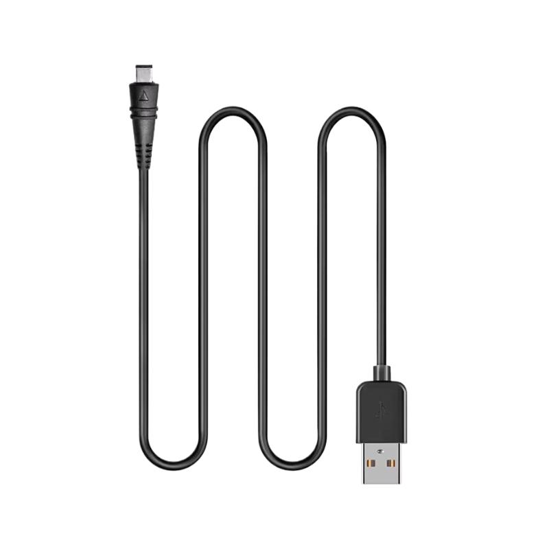 5V USB Convertisseur Câble pour Canon Vixia HF M50 M52 Mini / X