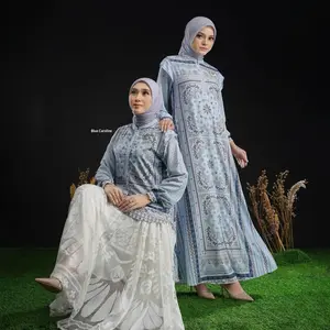 ARALYN BLOUSE BY NADHEERA LUXURY | blouse | kemeja | nyaman Muslim Wanita Atasan Dewasa Mewah Remaja