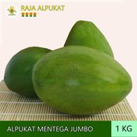 Gambar RA - Alpukat Mentega Jumbo Kiloan dari RAJA ALPUKAT Kota Administrasi Jakarta Timur 2 Tokopedia