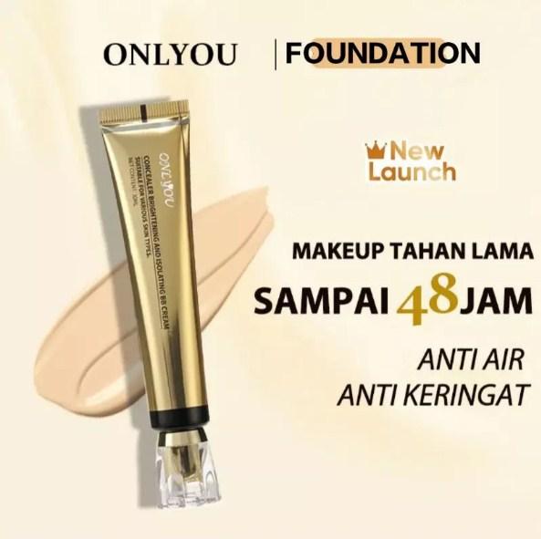 ONLYOU Alas Bedak Concealer BB Cream - Original 100% 2