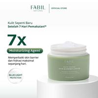 Gambar [2pcs] Fabil Double Clean Healthy Barrrier Rose Micellar Water + Back Young Skin Barrier Cream- Paket Pembersih Muka Dan Moisturizer Untuk Kulit Bersih Cerah Terhidrasi Sepanjang Hari Dengan Kandungan Mawar Peptide Ceramide Moringa Kurma dari Fabil Natural Kota Bogor 2 Tokopedia