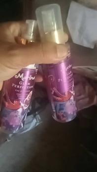 Product Review of Marina Eau de Toilette Parfum Wanita Perfume Wangi Bunga Almond from S**i 0