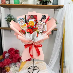 Buket Medium Spesial Hari Guru | teachers day | Hadiah hari guru