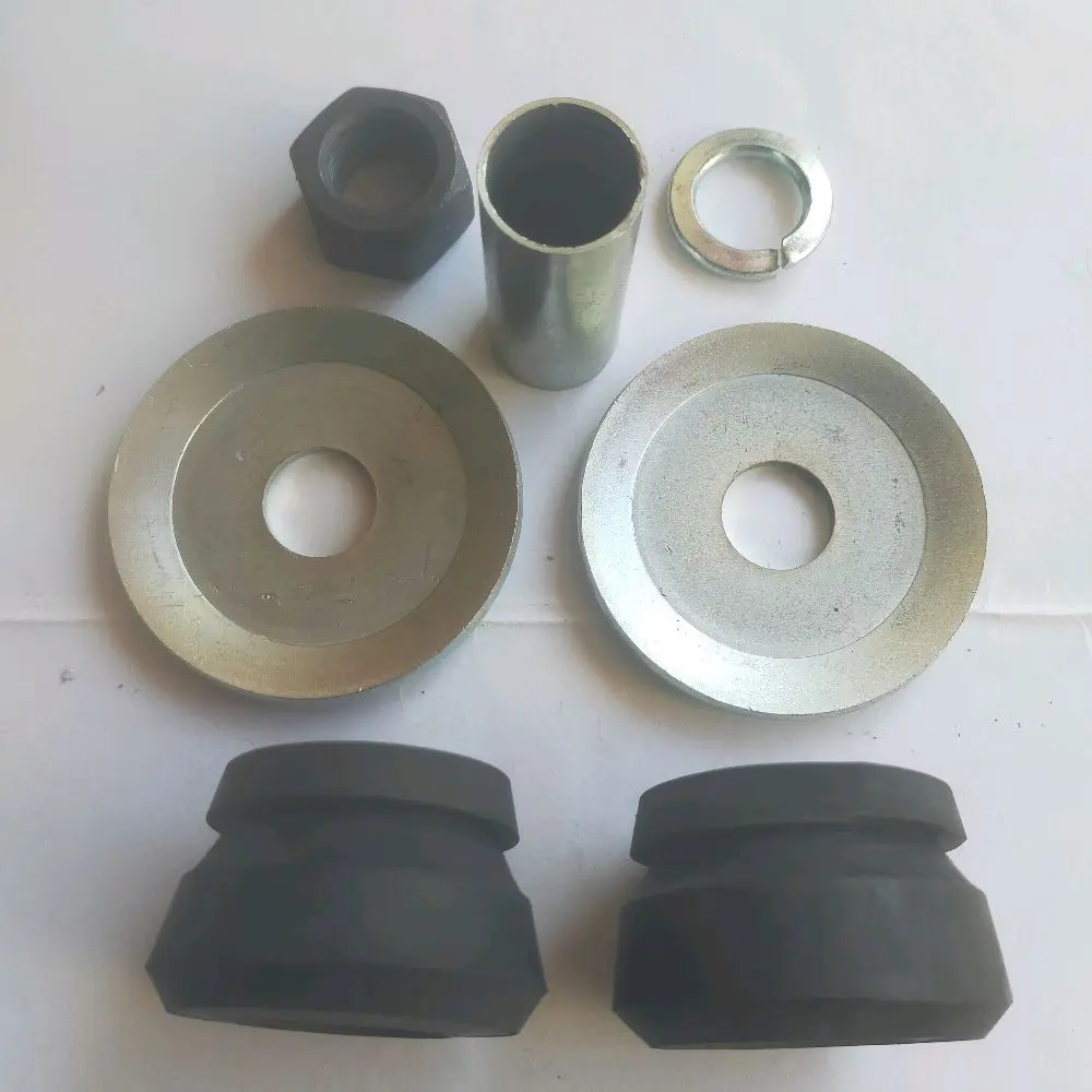 Karet stabil Set Toyota Kijang Kapsul 7 K KF60 (Ex ban) Harga 1 set