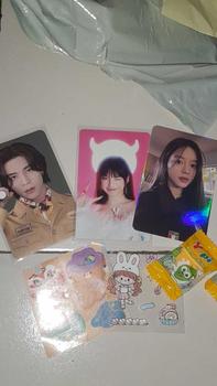 Product Review of Photocard BABYMONSTER Official from j**3 0