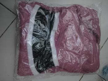 Product Review of V DRES salur Rajut polet PREMIUM Casual Nyaman from 💖**💖 0