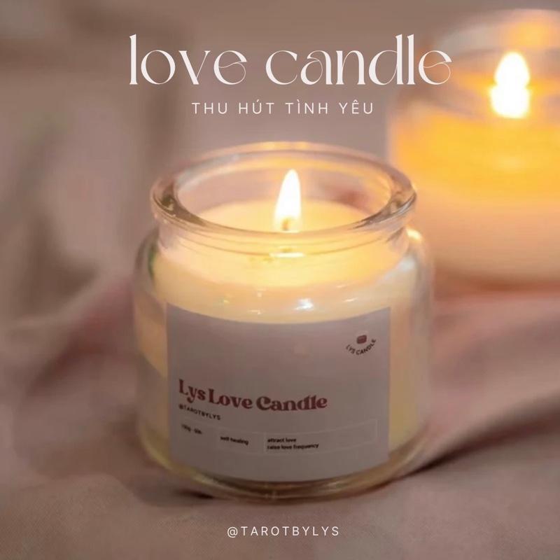 Nến Manifest Tình yêu - Manifest Love Candle