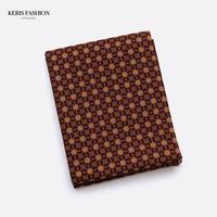 Gambar Keris Gallery Bahan Potongan Batik Motif Truntum Sinisihan - Coklat, 1.75M dari Keris Gallery Kab. Sukoharjo 5 Tokopedia