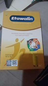 Product Review of SUSU ETAWALIN - 200 GRAM ORIGINAL [BPOM] | BISA COD from a**2 0