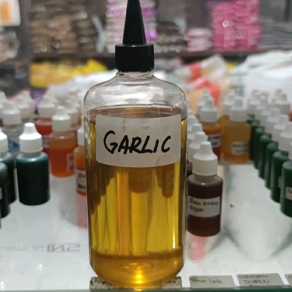 ESSEN BIANG GARLIC 30-100ML
