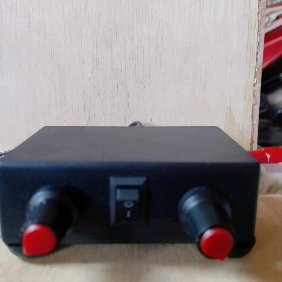 POWER AMPLIFIER MINI 5VOLT